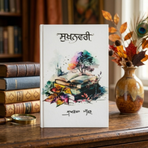 Sukhnawri (ਸੁਖਨਵਰੀ) Book - Sukhwinder Amrit